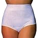 How To Measure Bra Sizes : Ladies Full Cut Cotton Briefs Panty 3-pack
