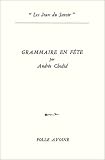 Grammaire en f�te
