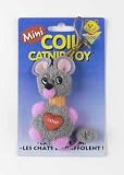 Booda Catnip Mini Coils Mouse