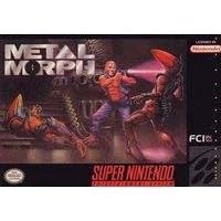 Metal Morph
