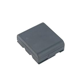 Hi-Capacity NiMH Camcorder Battery for Sharp VL-E620U (Sharp B-989)