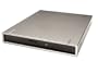 LaCie External USB2 Porsche Slim 8x double layer DVD+/-RW 300778U