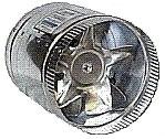 6' Aero-Flo Model Inline Duct Fan 240 CFM