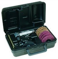 Standard Duty Multi-Purpose Air Angle Die Grinder Surfacing Conditioning Kit