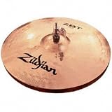 Zildjian ZBT Hi-Hat Cymbal Pair, 14 Inches