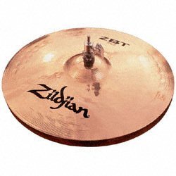Zildjian ZBT Hi Hat Cymbal Pair  14 Inches