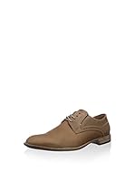 FRETZ men Zapatos derby Tosco (Marrón)