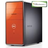 DELL Inspiron 545 ���j�^���X�p�b�P�[�W(�^���W�F�����I�����W)�@VistaPremium/Core2Duo/4G/500G/Office