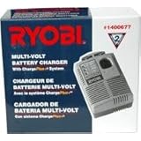 Ryobi Multi-Volt Battery Charger