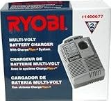 Ryobi Multi-Volt Battery Charger