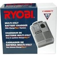Ryobi Multi-Volt Battery Charger