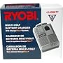 Ryobi Multi-Volt Battery Charger