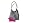 Grey and pink