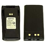 31EJPHbGDrL. SL160  MOTOROLA CP150, 200, PR400 BATTERY   NiMH 7.5V 1650mAh