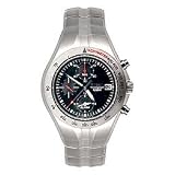 Seiko Mens Alarm Chronograph watch #SNA067 by Seiko