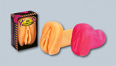 Jelly Pocket Pal - Taschenmuschi
