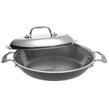 All-Clad LTD 10-Inch Petite Braiser Pan by All-Clad