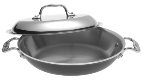 All-Clad LTD 10-Inch Petite Braiser Pan