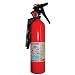 Tools & Hardware : 2 1/2lb PLASTIC HEAD FIRE EXTINGUISHER