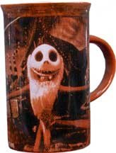 Neca Nightmare Before Christmas Long Coffee Mug