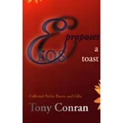 Eros Proposes a Toast: Collected Public Poems and Gifts