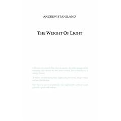 The Weight of Light