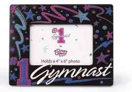 #1 Gymnast Frame