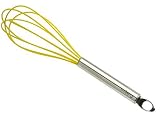 Cuisipro Silicone Egg Whisk 10' Yellow