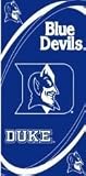 Duke Blue Devils Fiber Reactive 30 x 60 Beach Towel