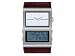Black Dice BD-036-02 Gents Dual Time Watch