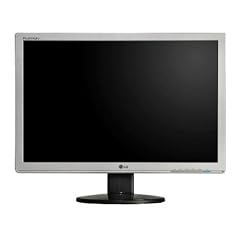 LG W2242T-DF 22 Zoll Wide Screen TFT Monitor silber (Kontrast dyn. 8000:1, 5ms Reaktionszeit)