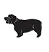 Terrier Dog Pet Glen Of Imaal Terrier Car Truck Vehicle Bumper Helmet Decal Sticker Wall Art Laptop Design Skin Stickers