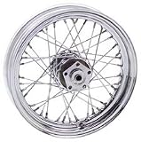 BIKER'S CHOICE 16`` DUAL FLANGE WHEEL 19076