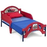  : Disney Pixar Cars Toddler Bed