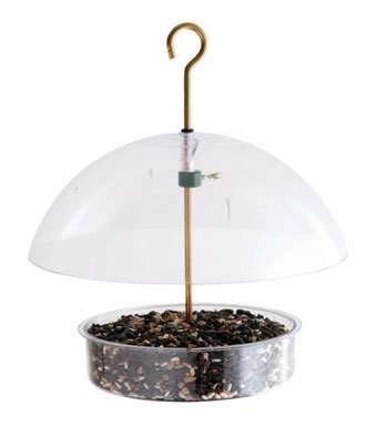 Seed Saver Domed Feeder