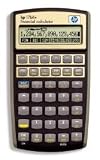 Hewlett Packard [HP] Calculator Financial RPN Algebraic 2 Line 28K Memory Ref HP17Bllplus