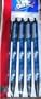NFL Dallas Cowboys Disposable Click Pens