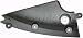 GRILLE MOLDING nissan MURANO 03-05 moulding rh suv