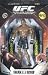 CHEICK KONGO - UFC DELUXE 1 JAKKS UFC TOY MMA ACTION FIGURE