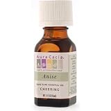 Essential Oil Anise (pimpinella anisum) .5 fl oz from Aura Cacia
