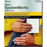 Symantec 10431704 Norton SystemWorks 2006 Premier by Symantec