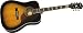 Epiphone Limited Edition Hummingbird Artist Acoustic Guitar Vintage Sunburst