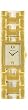 YEMA by Seiko of France Women's Gold-tone Square Faced Watch. Model: YM660