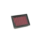 K&N MG-0001 Moto Guzzi High Performance Replacement Air Filter by K&N