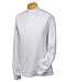 Hanes Tagless 6.1 oz Cotton Long-Sleeve T-shirt 5586