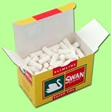 Swan Slimline Filter Tips 165/Box 10boxs/Pk