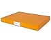 Bigso Sixten Document Storage Box, Orange