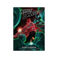 Nikolai Dante: The Beast of Rudinshtein (Rebellion 2000ad)