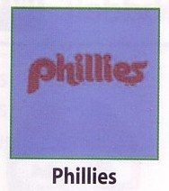 Phillies Cooperstown Throwback 2 Button Cool Base Jersey Adult XX-Large