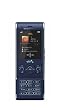 Sony Ericsson W595 Blue Unlocked Sim Free Mobile Phone